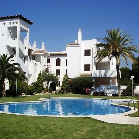Residencial Parque Azahar Ll Apartment Alcoceber Exterior photo