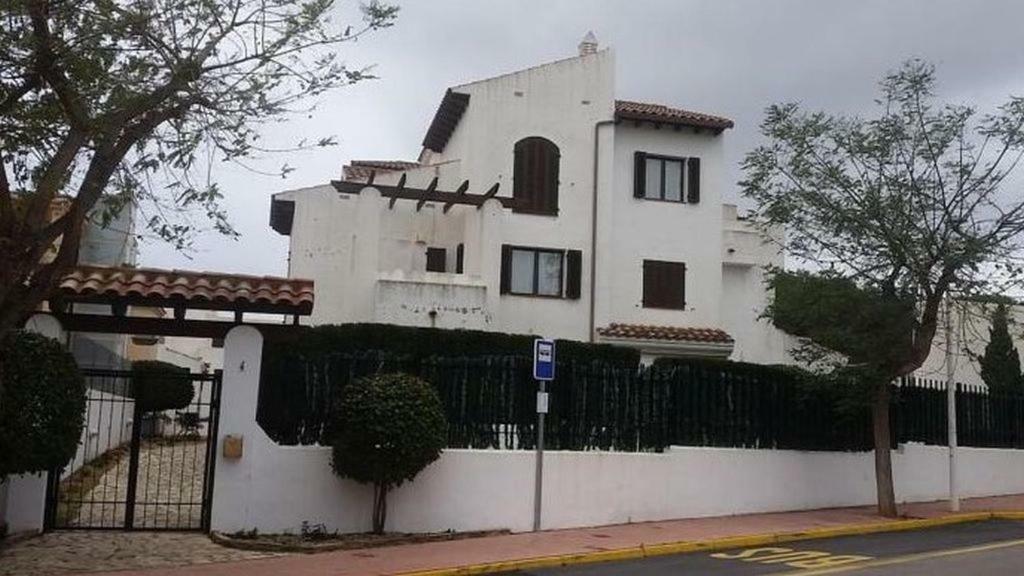 Residencial Parque Azahar Ll Apartment Alcoceber Exterior photo
