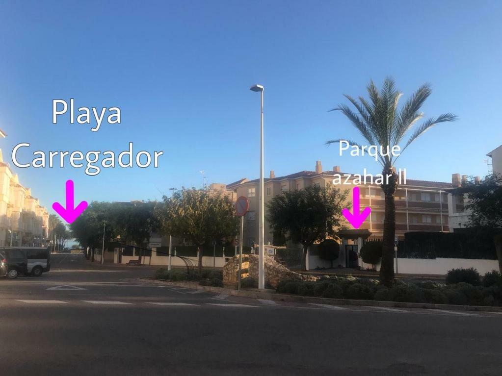 Residencial Parque Azahar Ll Apartment Alcoceber Exterior photo