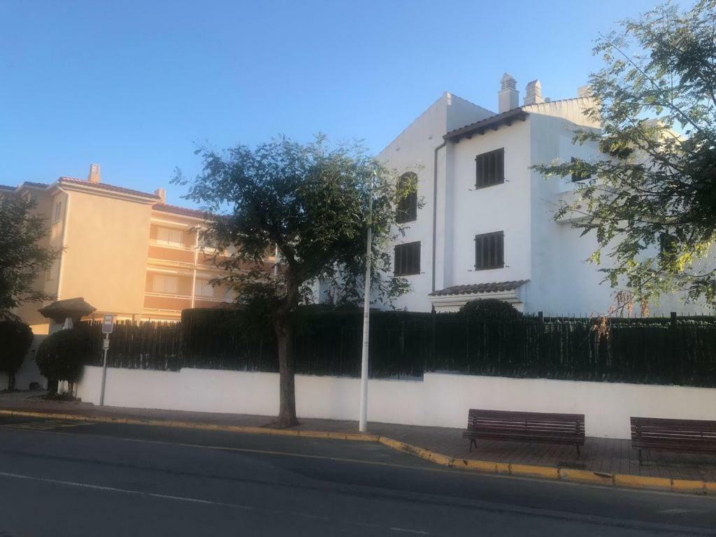 Residencial Parque Azahar Ll Apartment Alcoceber Exterior photo