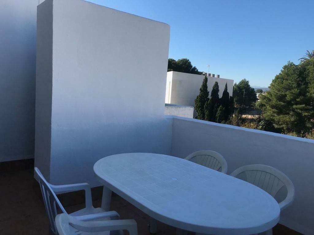 Residencial Parque Azahar Ll Apartment Alcoceber Exterior photo