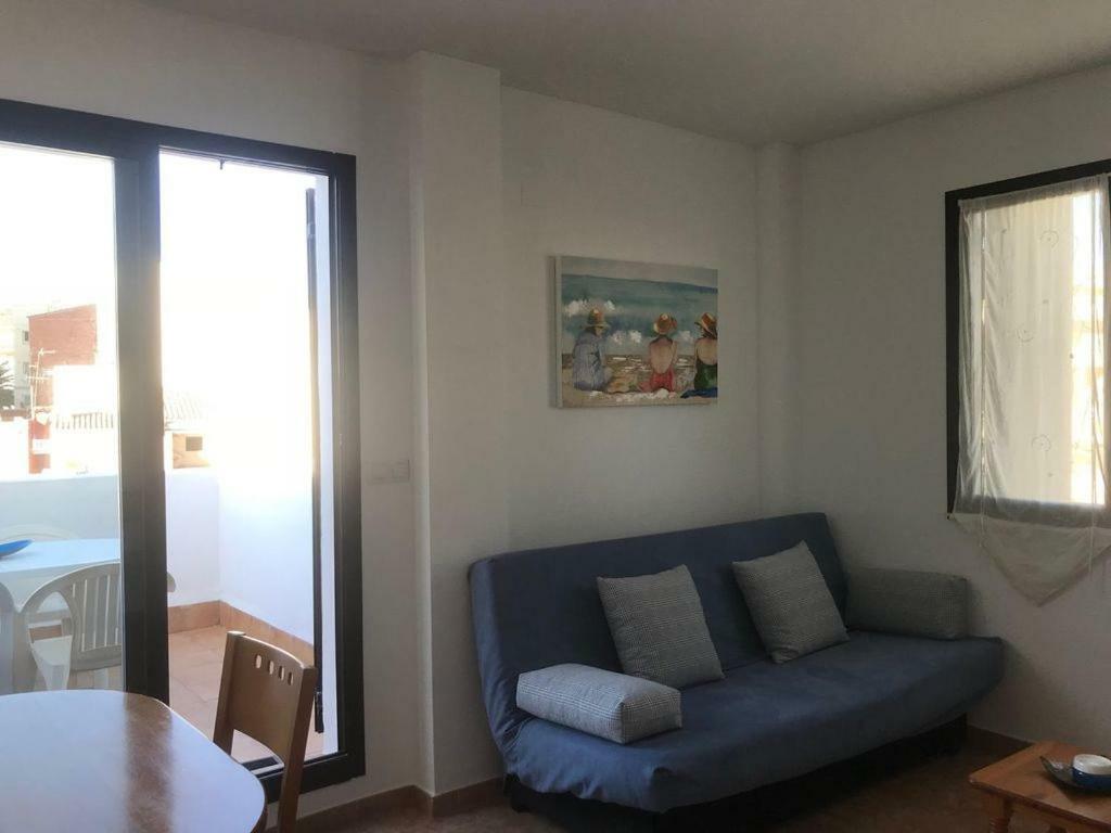 Residencial Parque Azahar Ll Apartment Alcoceber Exterior photo