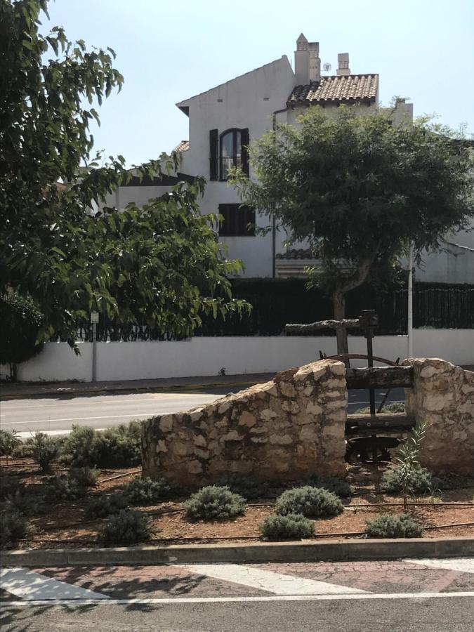 Residencial Parque Azahar Ll Apartment Alcoceber Exterior photo