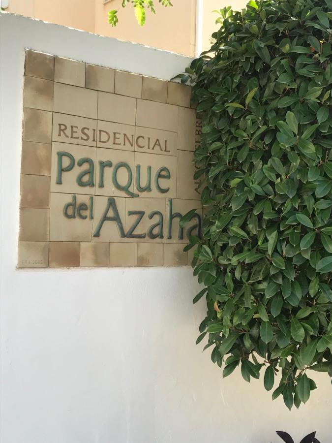 Residencial Parque Azahar Ll Apartment Alcoceber Exterior photo