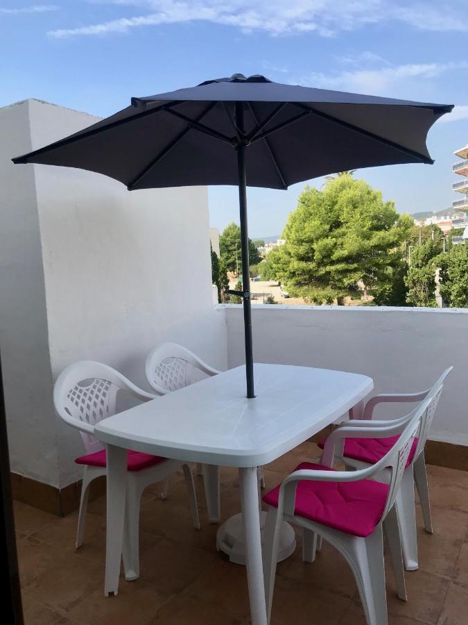 Residencial Parque Azahar Ll Apartment Alcoceber Exterior photo